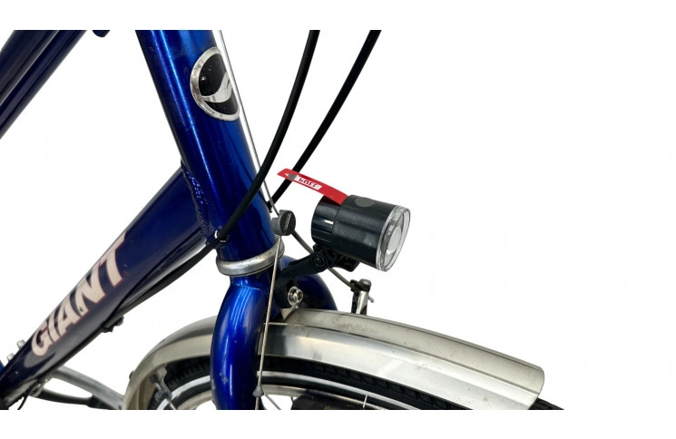 Woman's bicycle Giant Freerider 28"/60cm/Blue