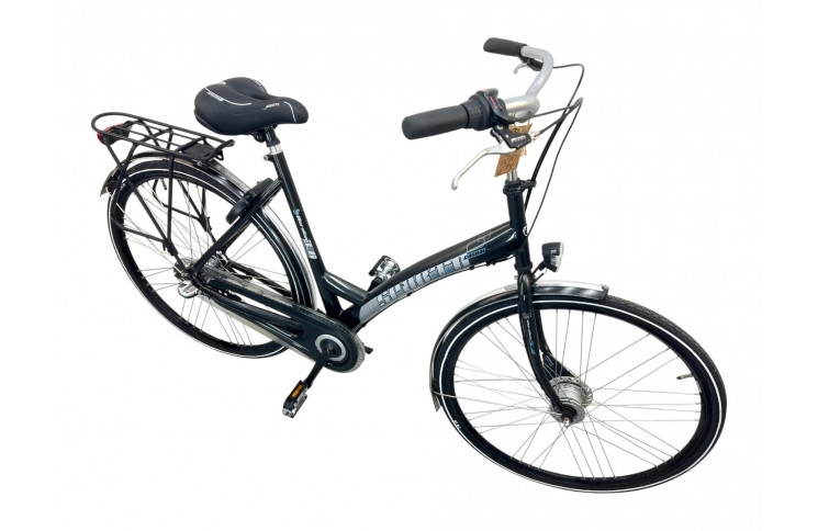 Woman's bicycle Sparta Maraton 3.0 28"/55cm/Black