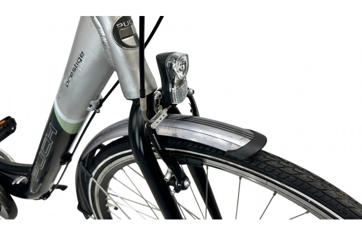 Woman's bicycle Puch Prestige 28"/50cm/Black-gray