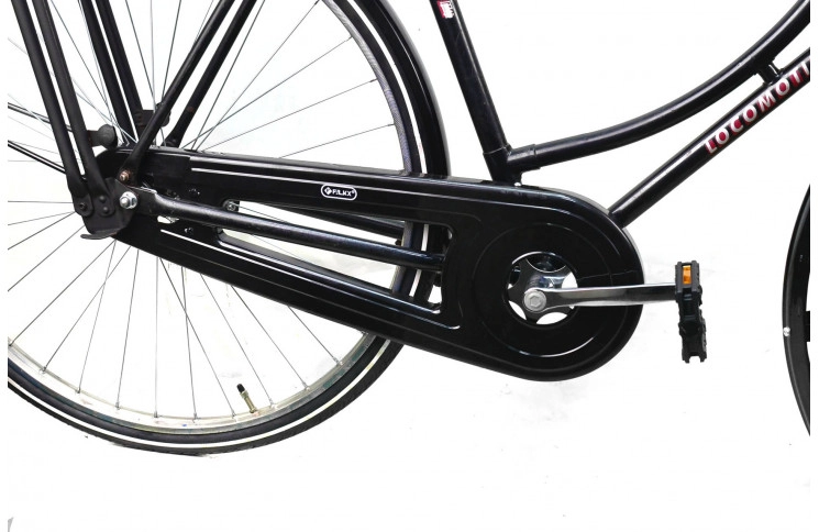 Damesfiets Locomotief