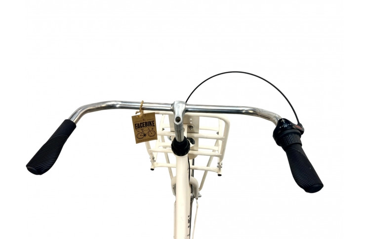 Damesfiets Cortina U4 28"/50cm/Witt