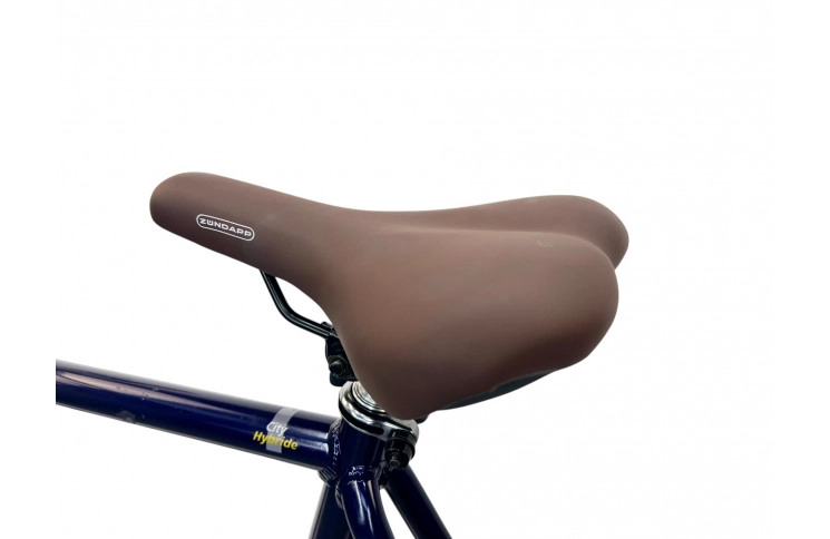 Man's bicycle Gazelle Orange 28" 65