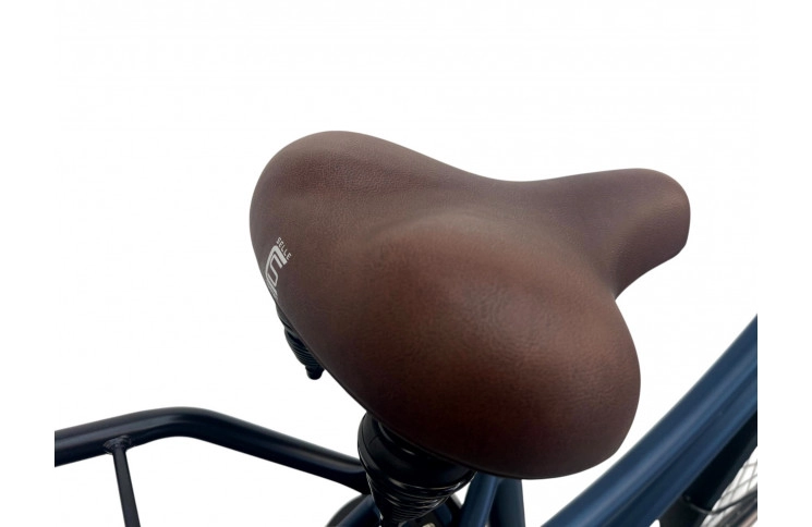 Damesfiets Avalon Cargo/50 cm/Matblauw/F641