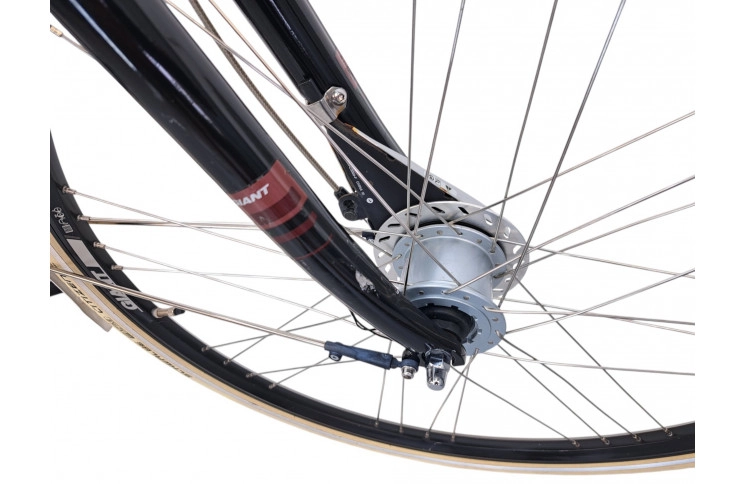 Damesfiets Giant Ultimo 28"/50cm/rood