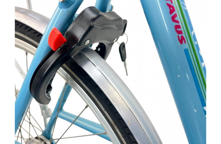 Damesfiets Batavus Flash 28" 54