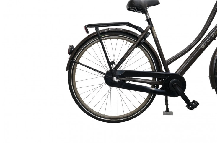 Woman's bicycle Rivel Orlando 28"/54cm/Brown