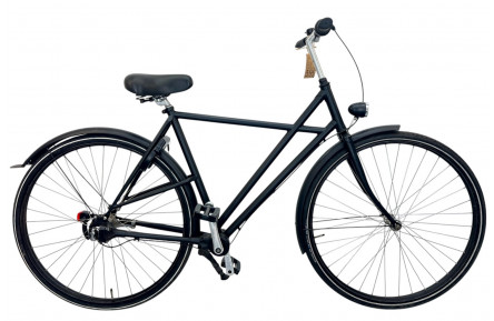 Herenfiets Brik 28" 56 cm