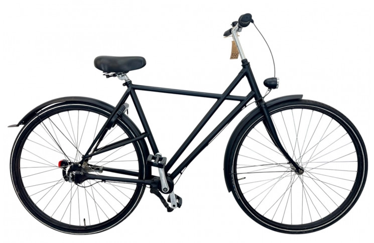 Herenfiets Brik 28" 56 cm