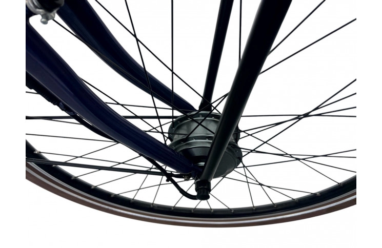 Avalon E-Cargo N7/Battery 36v 12ah 432wh/50 cm/Blue/F413