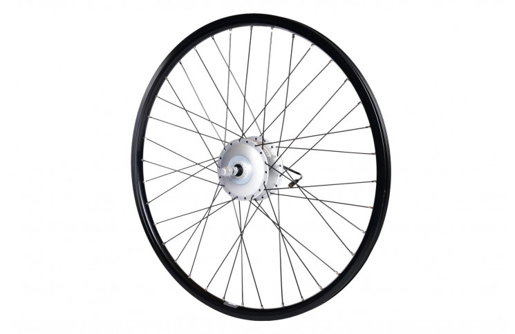 Bafang 250W 36V 15Ah Front E-Bike Kit with LCD Display and Trunk Battery