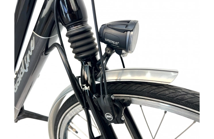 Woman's bicycle E-bike Gazelle GoldLine 28" 53cm (36V 9Ah 324Wh)