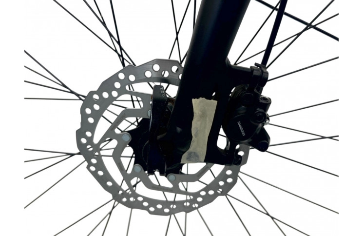 Herenfiets Rabeneick TX7 Carry Gents Shi Nexus 8S / Disc / Gates /50