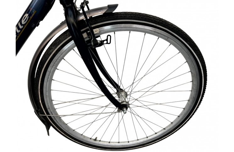 Woman's bicycle GAZELLE ORANGE 28"/58cm