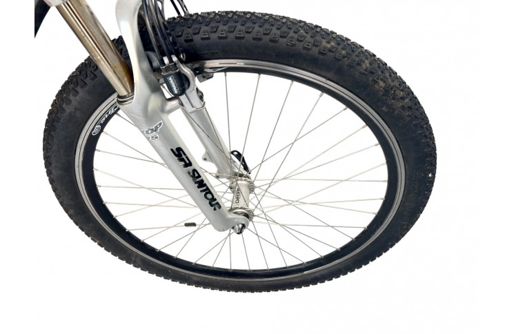 Mountain bike Gazelle MTB Response 26"/51cm/yellow