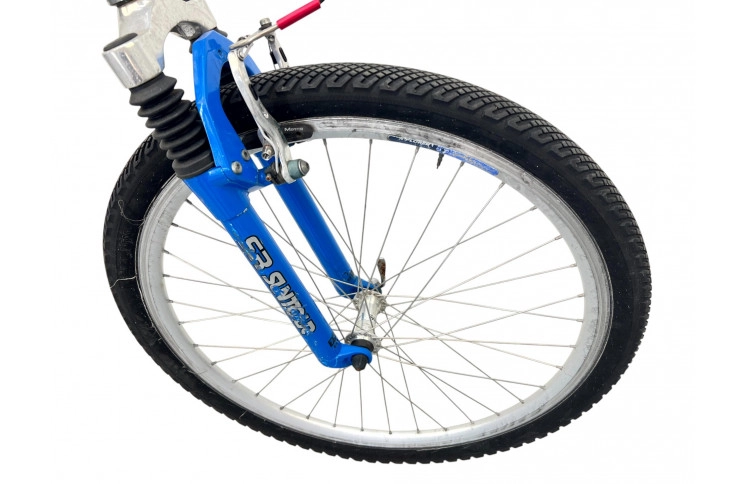 Mountainbike Gazelle Impulse 26"/48cm/grijs