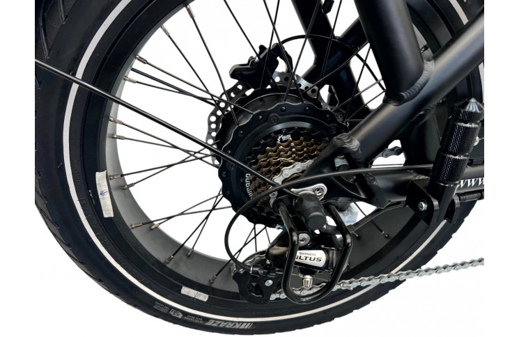 DIABLO E-BIKE, X1, 7DR SHIMANO, HYDRAULIC, MATT-BLACK, 1000458 ACCU (15AH,48V,720WH)