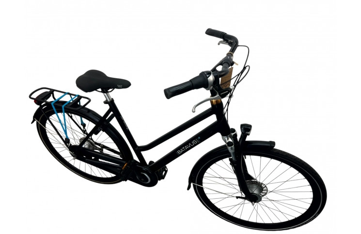 Woman's bicycle Batavus Dinsdag 28"/54cm/Black