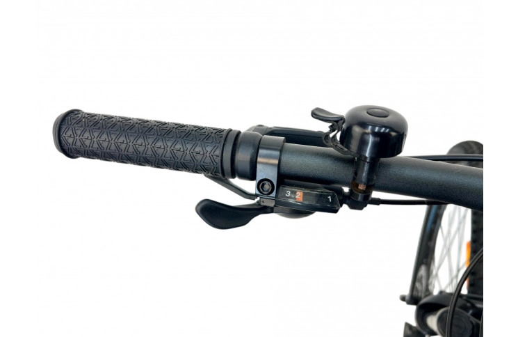 Mountainbike 29" Conway MC 3.9, L, zwart-turkoois