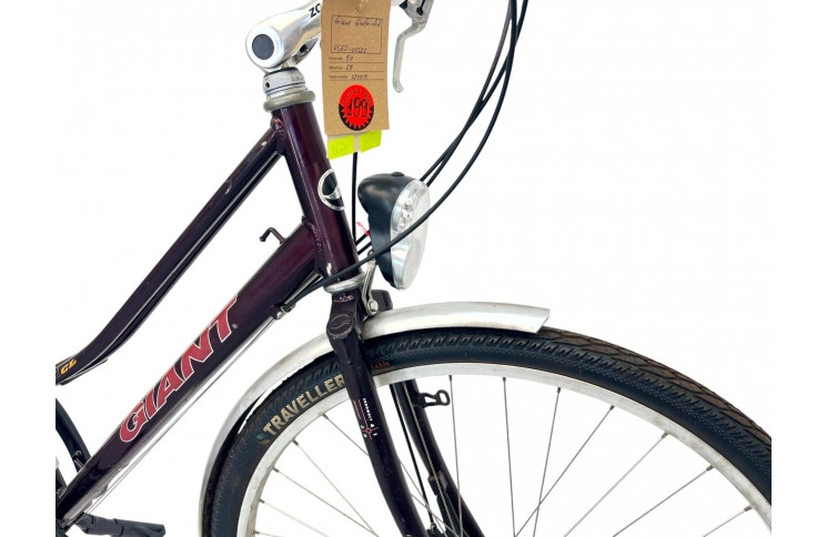 Damesfiets Giant Cabriolet 28" 54