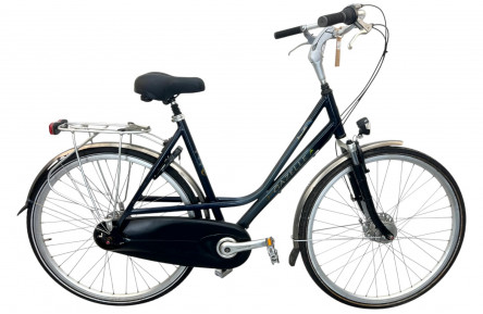 Woman's bicycle Gazelle Touche 28"/54cm/Blue