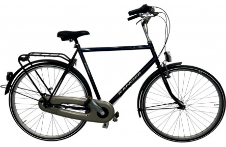 Herenfiets Ranger Reggio 28"/60cm/Blauw