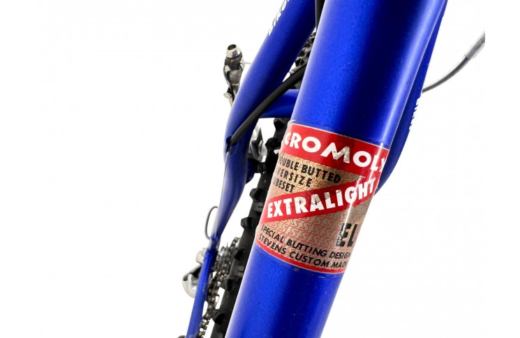 Mountainbike Stevens Shox 7.1.2 26"/48cm/blauw