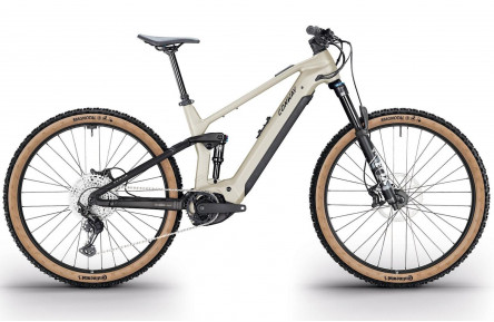 CONWAY Elektrische MTB Full-Suspension Xyron ST 5.0 №2 29"