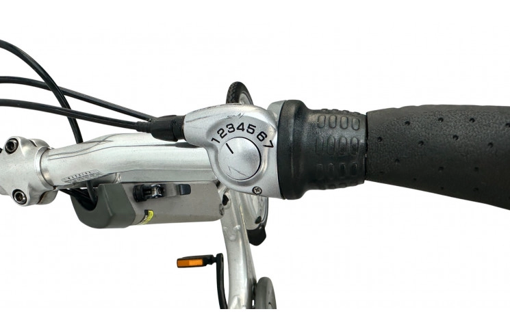 Ligfiets Giant Revive 20"/Onesize/Grijs