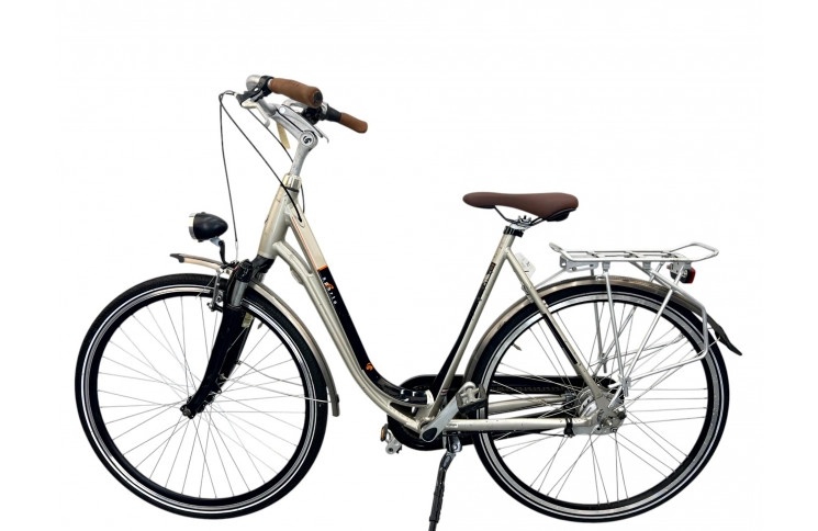 Woman's bicycle Sparta Emot 28" 57cm