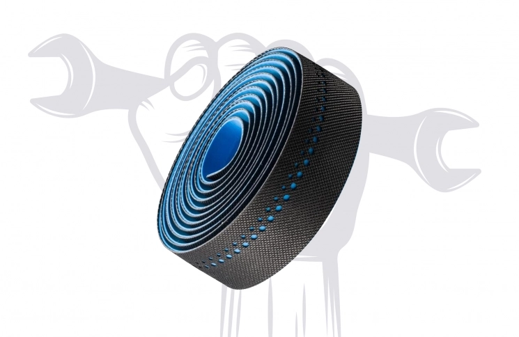 Montage van stuurlint