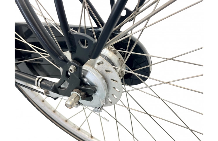 Herenfiets Gazelle Orange 28" L/57