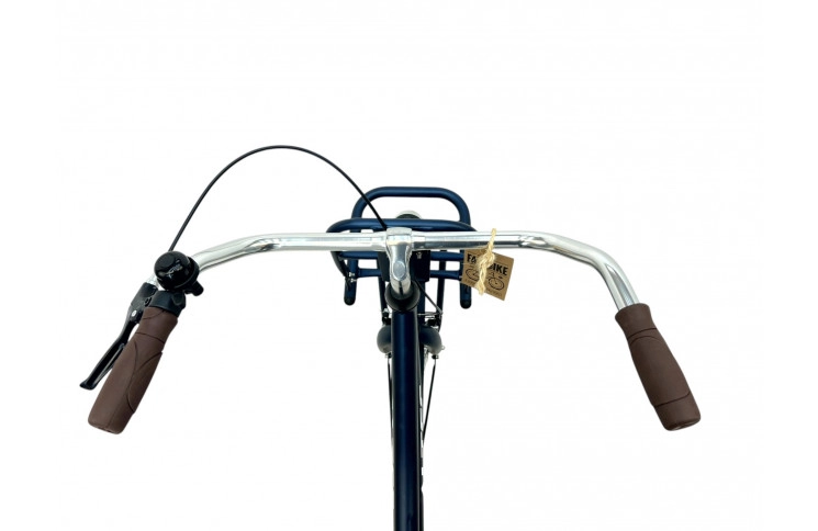 Meisjesfiets Altec Urban 20/32cm/Transportfiets Jeans Blauw