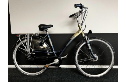 F/N BA0177047 Batavus Crescendo blue/W/28