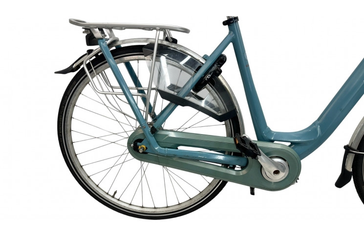 Woman's bicycle Gazelle Orange C7 28"/53cm/Blue