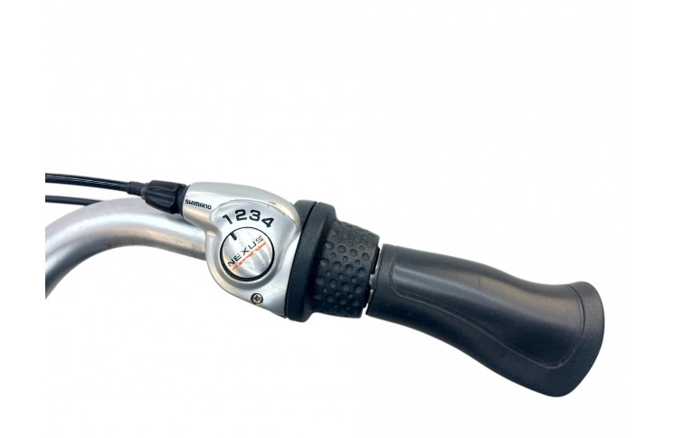 Man's bicycle Gazelle J4F 28"/57cm/black