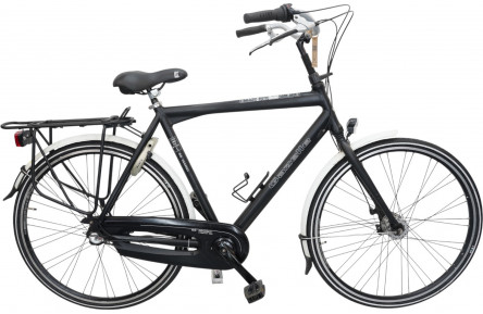 Man's bicycle Gazelle 66 Degrees 28"/61cm/black
