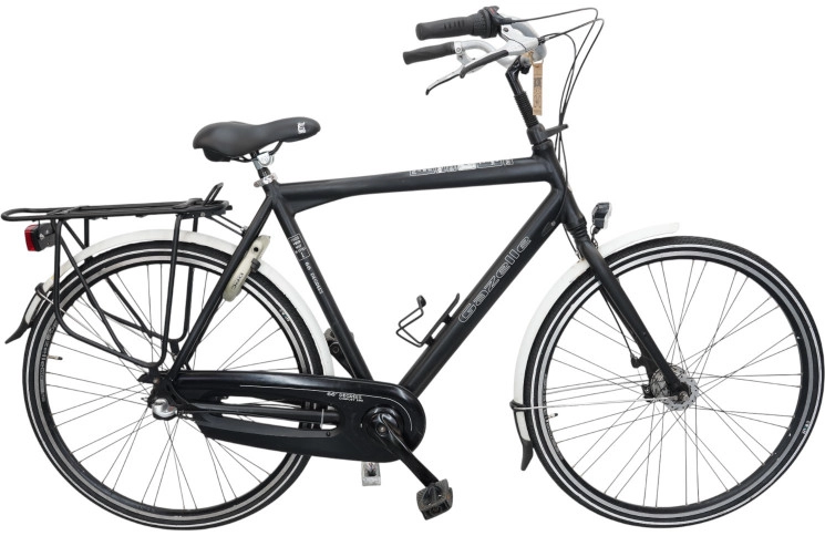 Man's bicycle Gazelle 66 Degrees 28"/61cm/black