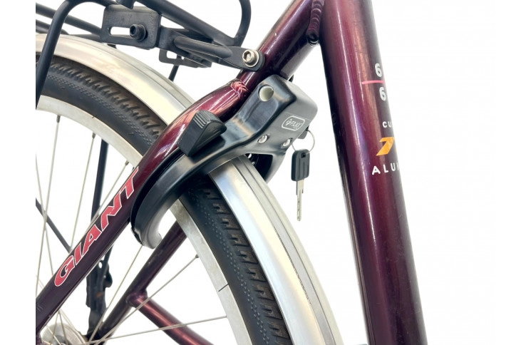 Damesfiets Giant Cabriolet 28" 54