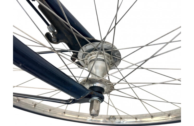 Man's bicycle Gazelle Davos 28" 61