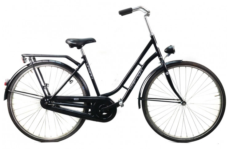 Woman`s bike Kaptein Urban