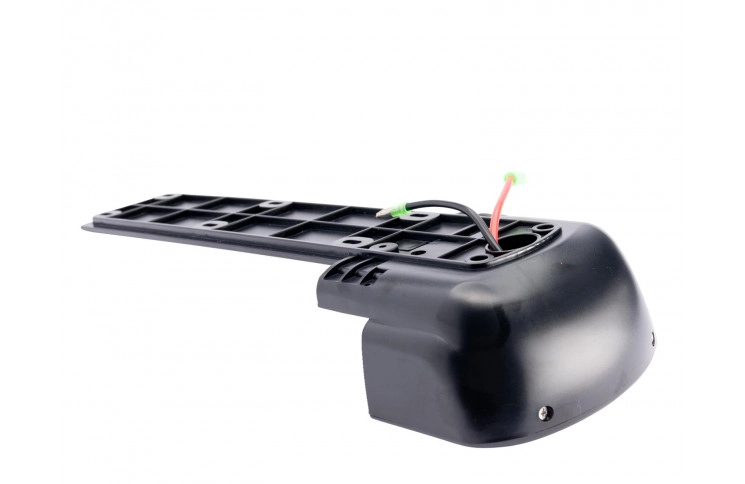 Brinckers fietsaccu slede met controller box