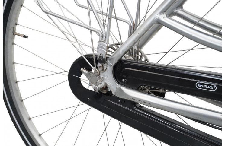 Damesfiets Batavus Breaks 28"/53cm/grijs-blauw