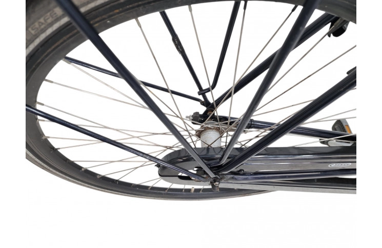 Woman's bicycle Gazelle Free 28"/57cm/blue