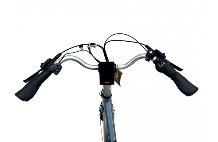 E-BIKE VOGUE ZENDA M300, 8SP, HYDRAULIC, 51CM, SILK-BLUE, 36V/13Ah/65Nm/468Wh