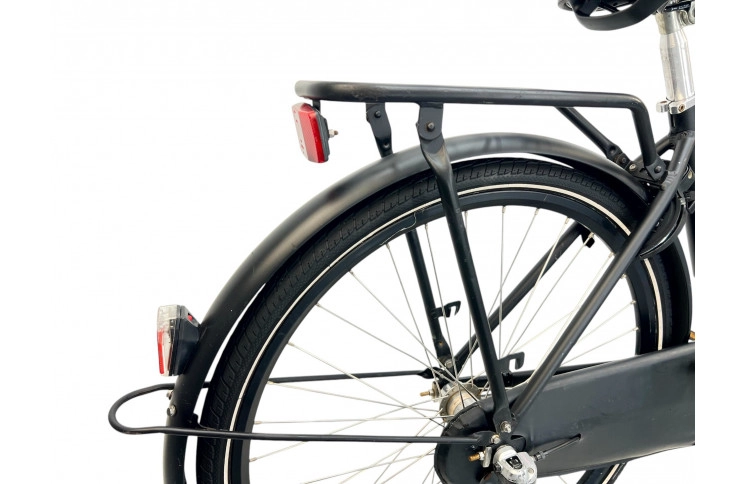 Herenfiets Cortina U4 28"/51cm/zwart