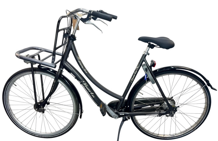 Damesfiets Sparta Coutry Tour 28"/60cm/grijs