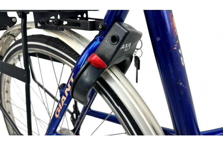 Woman's bicycle Giant Freerider 28"/60cm/Blue