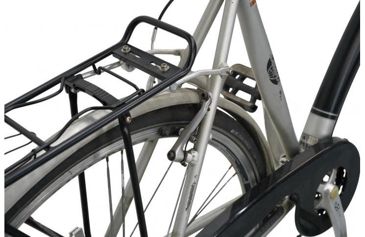 Herenfiets Batavus Compas 28"/58cm/Grijs-zwart