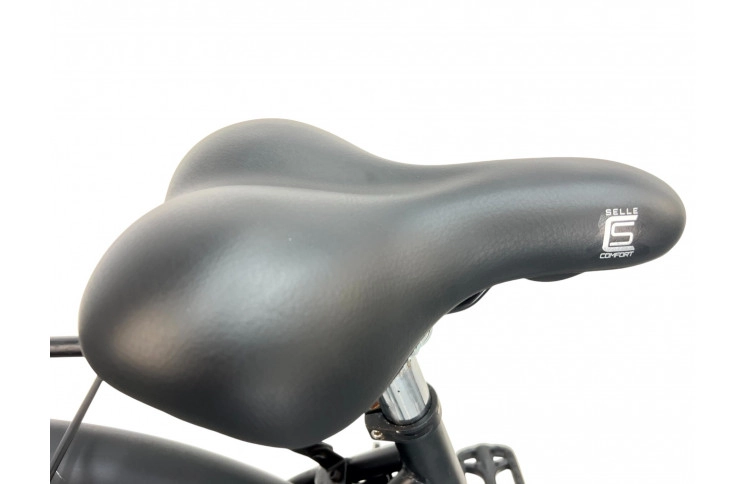 Damesfiets Spirit 28"/50cm/Zwart