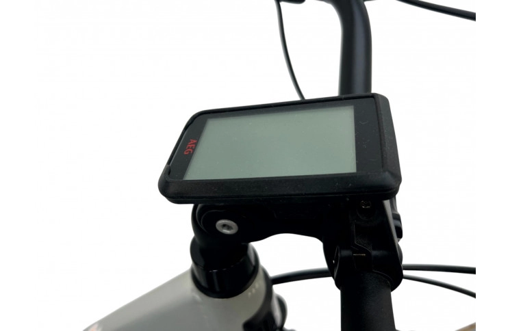 City woman's e-bike 28" Prophete Geniesser 22.EMC.10, 49, white